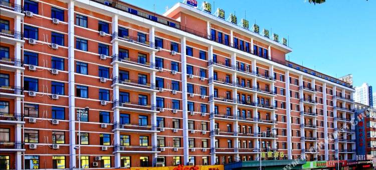 银座佳驿酒店(沈阳火车站东广场太原街步行街店)图片