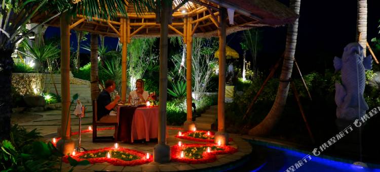 金巴兰斯普林希尔皇家郁金香度假村(Royal Tulip SpringHill Resort Jimbaran)图片