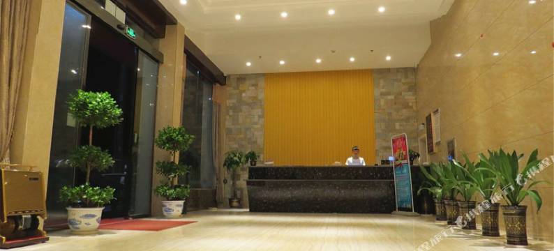 赣州六都酒店图片