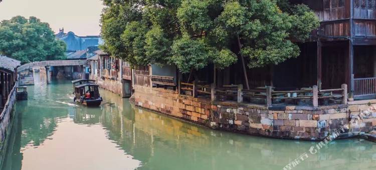乌镇十里桃花民宿图片