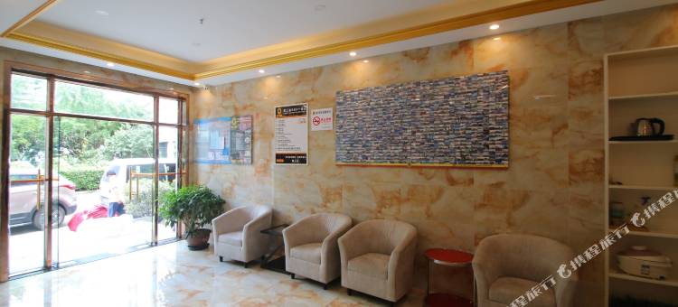 速8酒店(上海奥特莱斯芦沈路店)图片