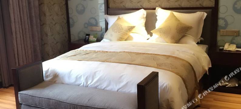 巴中天润阁酒店图片