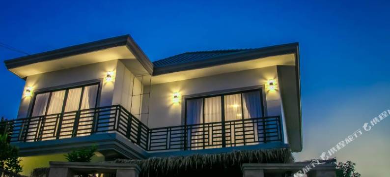 Saline泳池别墅酒店(D'Moment Angkor Villa)图片