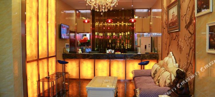 薇爱艺术酒店(荆州新南门店)图片