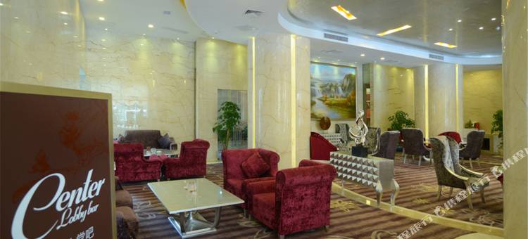 龙岩华美达龙州酒店图片