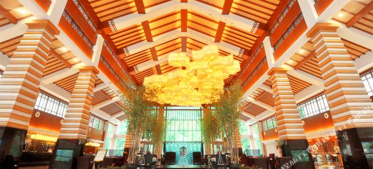 武功山嵘源国际温泉度假村图片