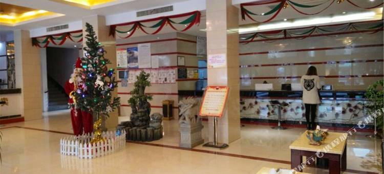 谷城圣淘沙时尚酒店图片