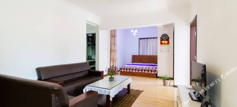 昆明星光俊园短租公寓图片