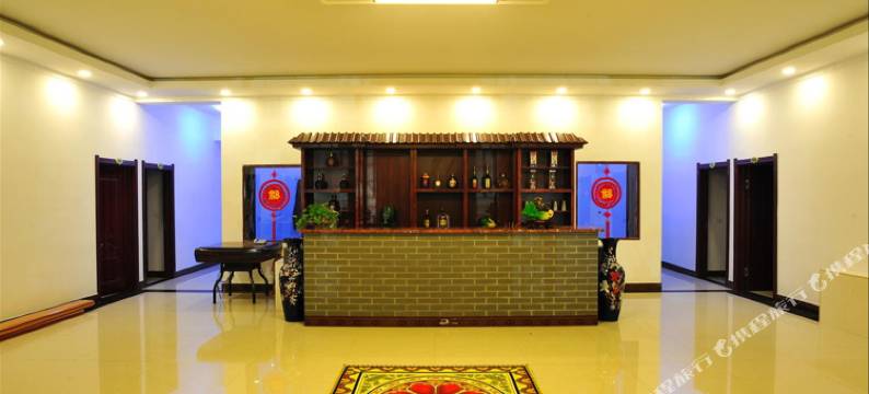 雾凇岛百涛客栈图片