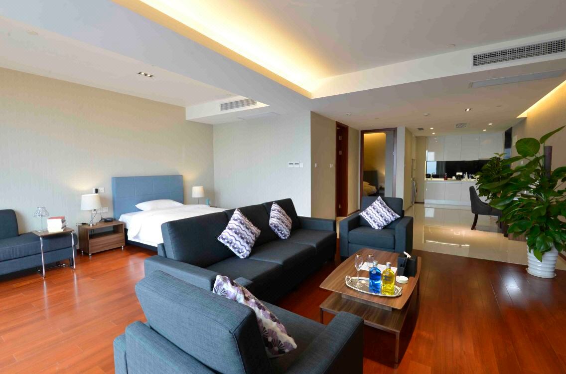 U Suites Service Apartment Hotel Reviews And Room Rates - 