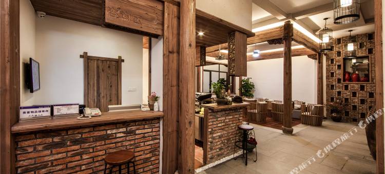 陶然雅居客栈(武夷山紫阳古城北街店)图片