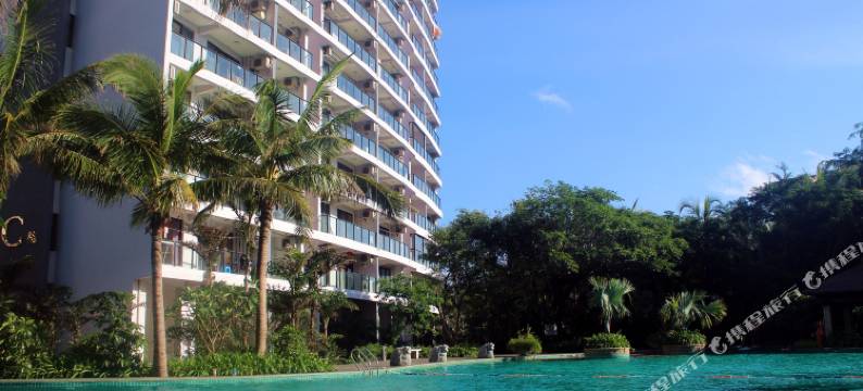 三亚米朵主题海景公寓图片