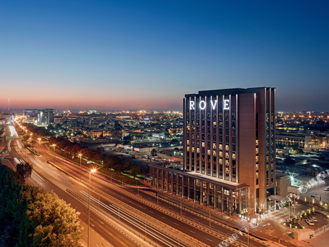 迪拜贸易中心罗弗酒店