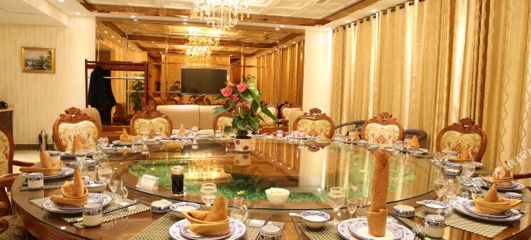 艺龙瑞云酒店(济南商河富民路店)图片