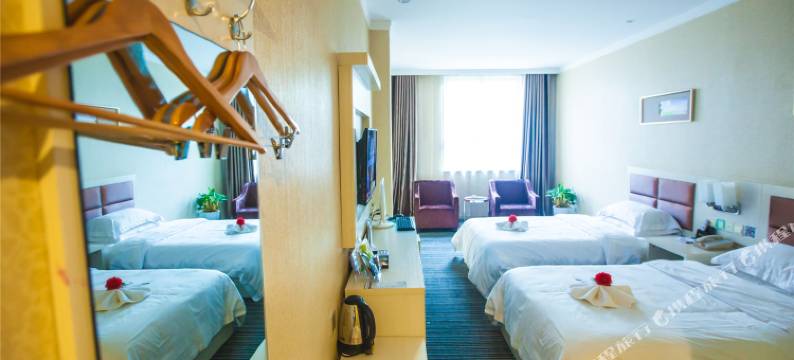 尚一特连锁酒店(安康解放路店)图片