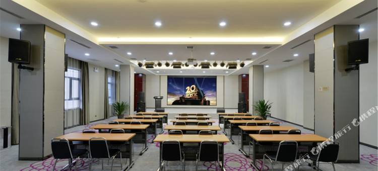 西安柠檬酒店(西京医院通化门地铁站店)图片