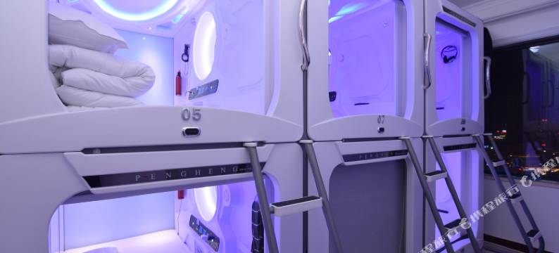 洛阳星之语太空舱公寓图片