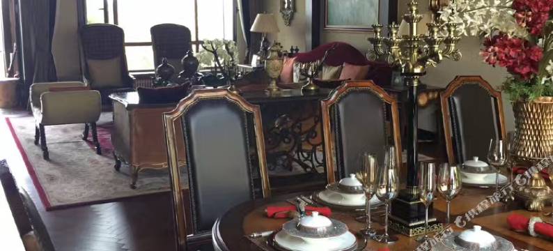 长白山高端度假别墅图片