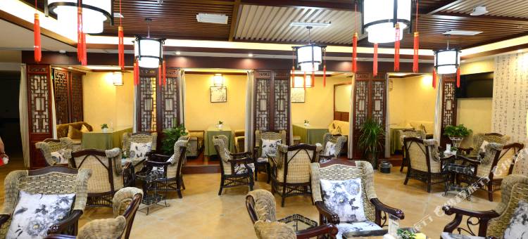 雅安银泰大酒店(雅安高铁站店)图片