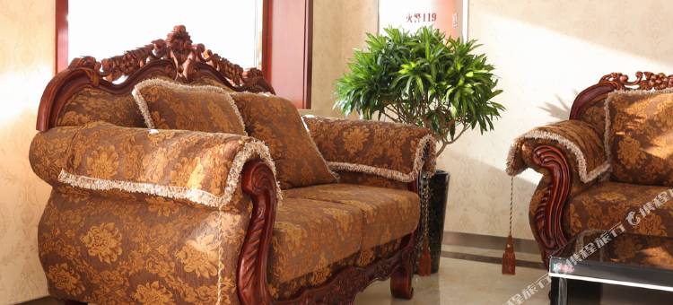 牡丹江牡丹宴商务酒店图片