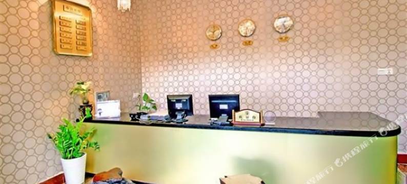 东兴东岸酒店图片