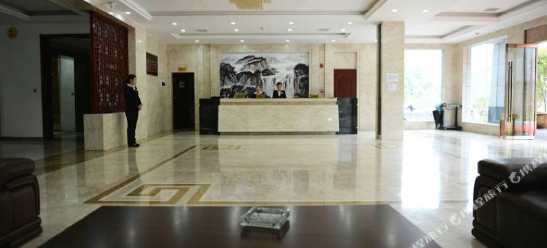 汉中陕南军休干部疗养院图片