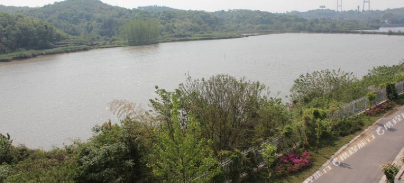 铜陵千岁山庄图片