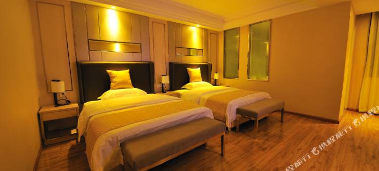 雅江雅静酒店图片