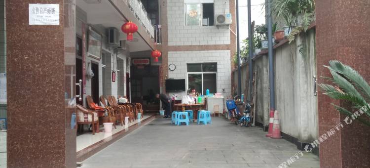 青城山韵成农家院图片