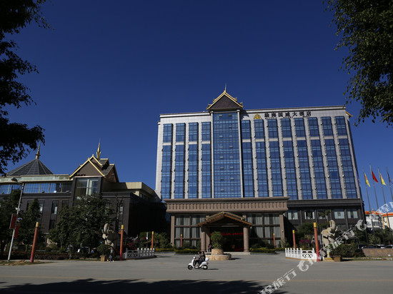勐海国威大酒店