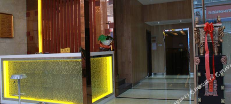 假日驿站连锁宾馆(牡丹江阳明店)图片