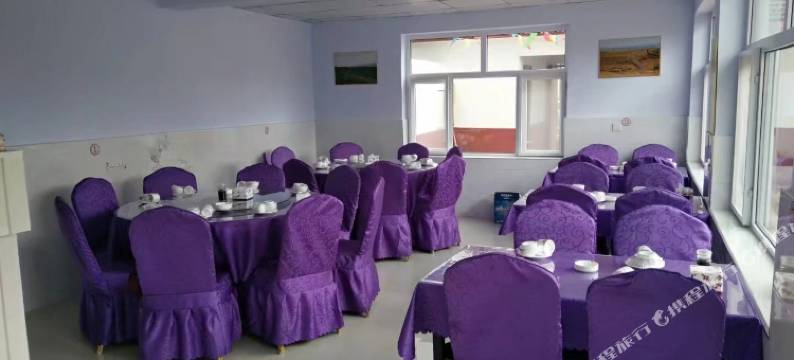 张北香间甜野农家院图片