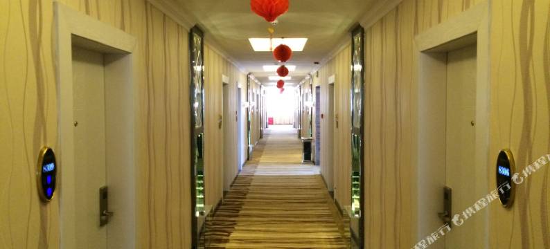 蒙山浙商时尚酒店图片