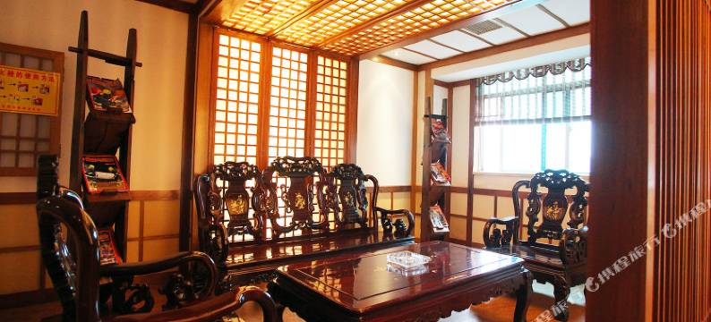 澧县海阔天空温泉酒店图片