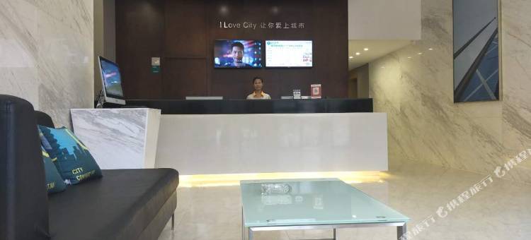 城市便捷酒店(南昌八一广场地铁站武商店)图片
