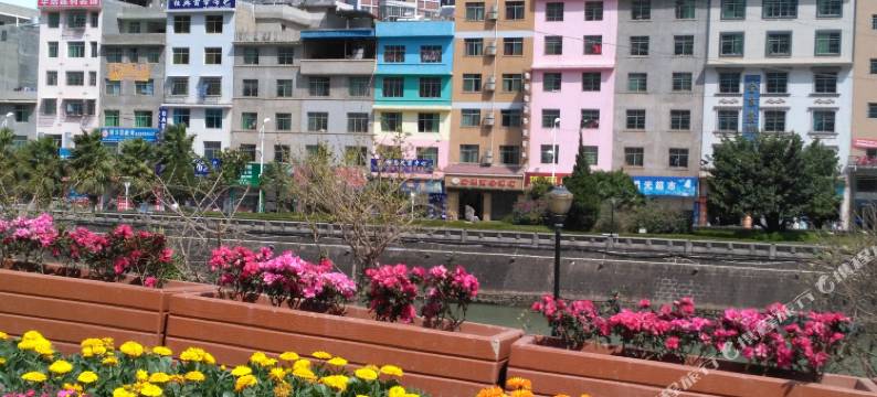 会东唐朝商务酒店图片