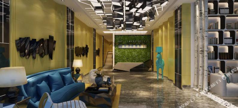 晴隆唛尚主题酒店图片