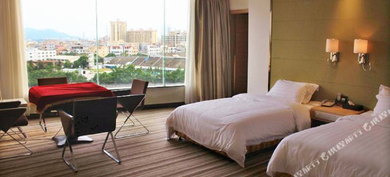 恩平聚福酒店图片