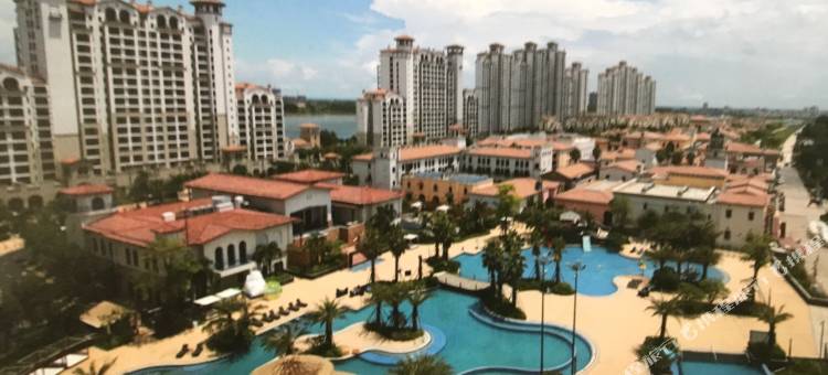 双月湾尊悦海景酒店图片