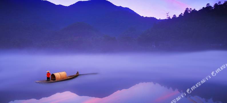 资兴小东江民宿图片