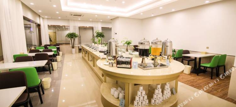 格林豪泰酒店(淮北火车站国购广场店)图片