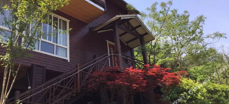 桐庐丹霞山庄图片