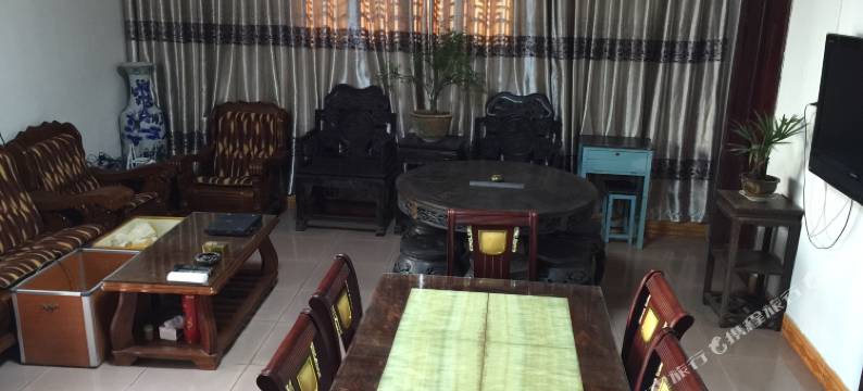 西递堪画客栈图片