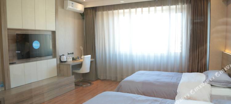 北安艾欧轻奢酒店图片