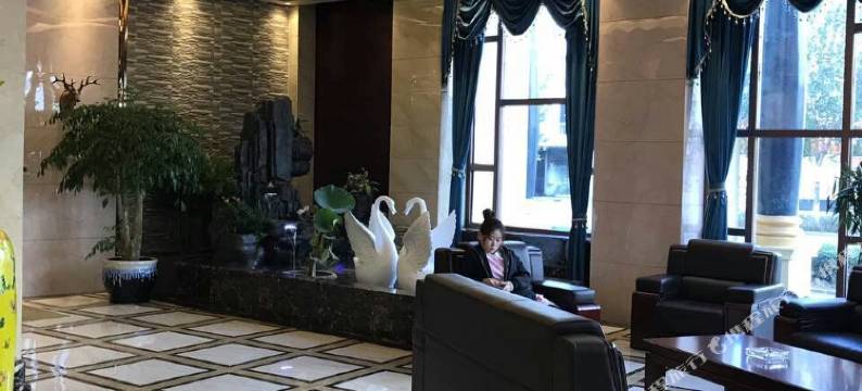 同江松花江国际酒店图片