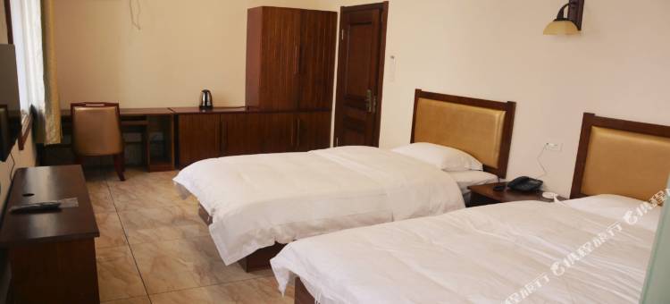 明水西园宾馆图片