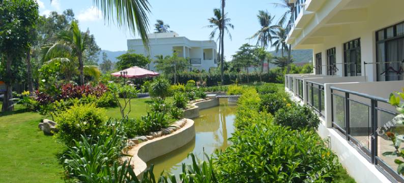 三亚天涯生态园度假山庄图片