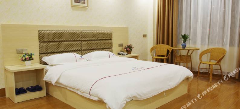 鸿运来商务酒店(百色高铁站)图片