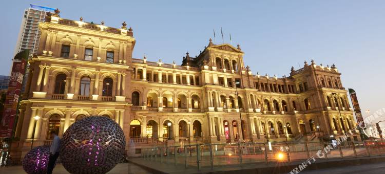 布里斯班财富世界酒店(Treasury Brisbane)图片