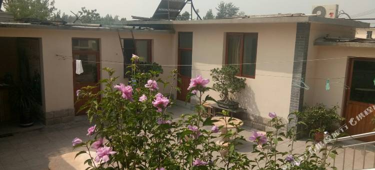 平山公社农家院图片